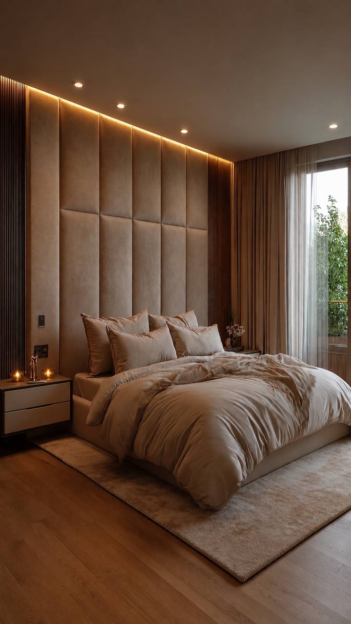 Luxury Bedroom Suite