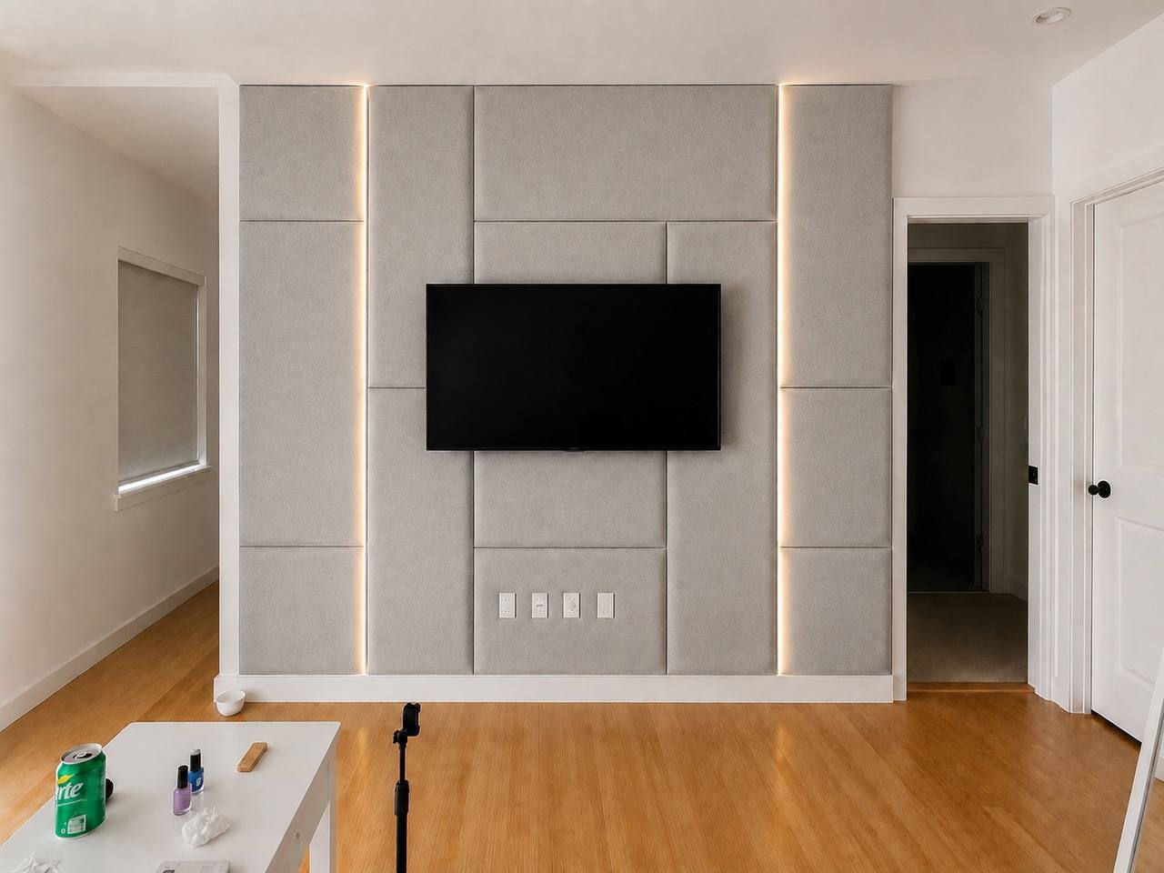 Polyurethane panel project 2