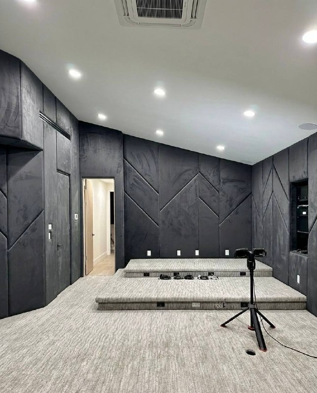 Home Theater Acoustic Panels