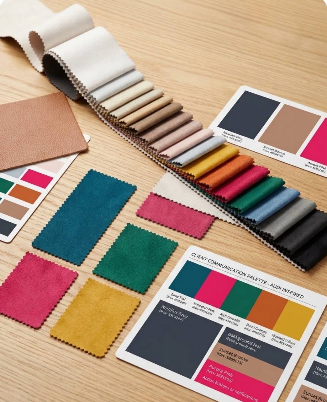 Upholstered Wall Panels