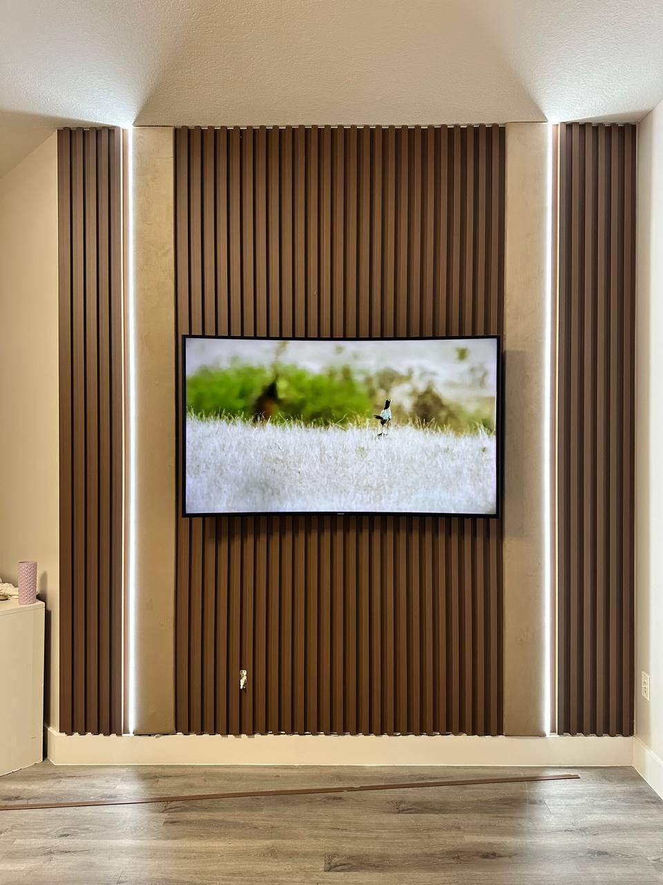 Polyurethane panel project 3