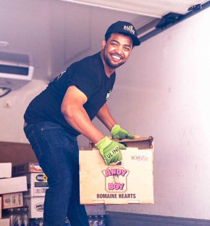 Hospitality Courier Runs