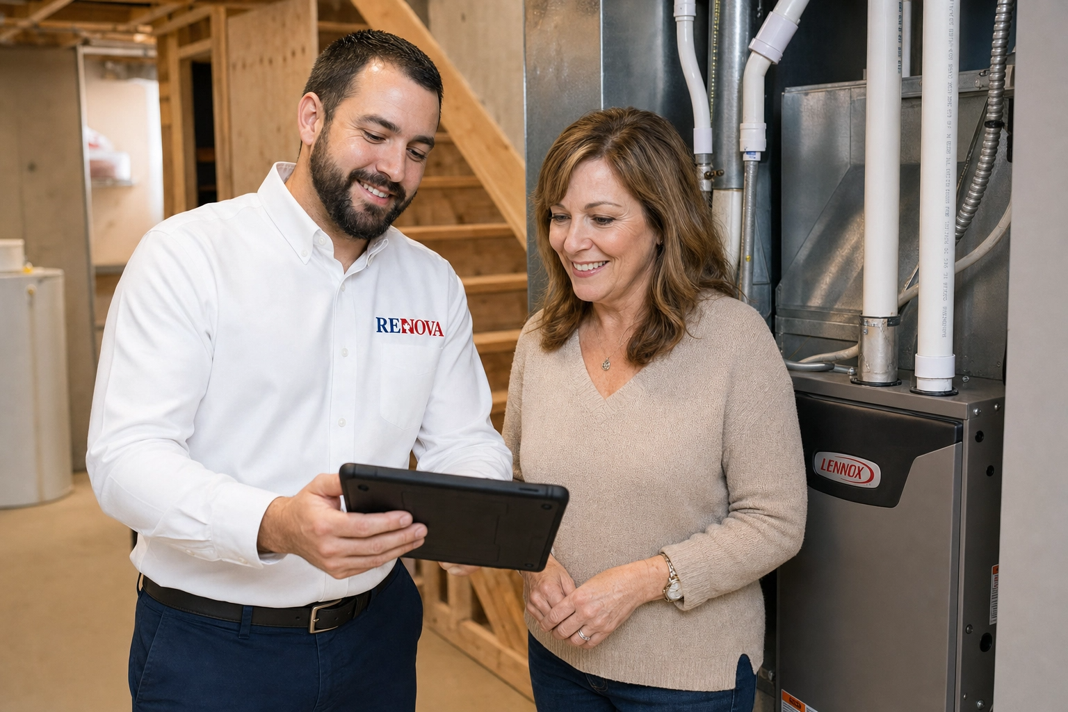 Renova HVAC specialists