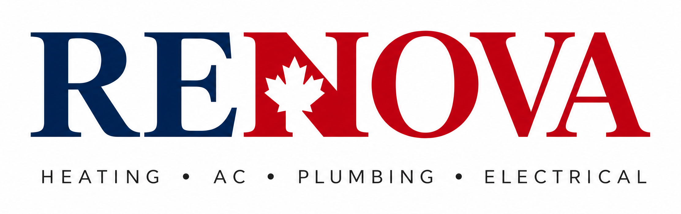Renova HVAC Logo