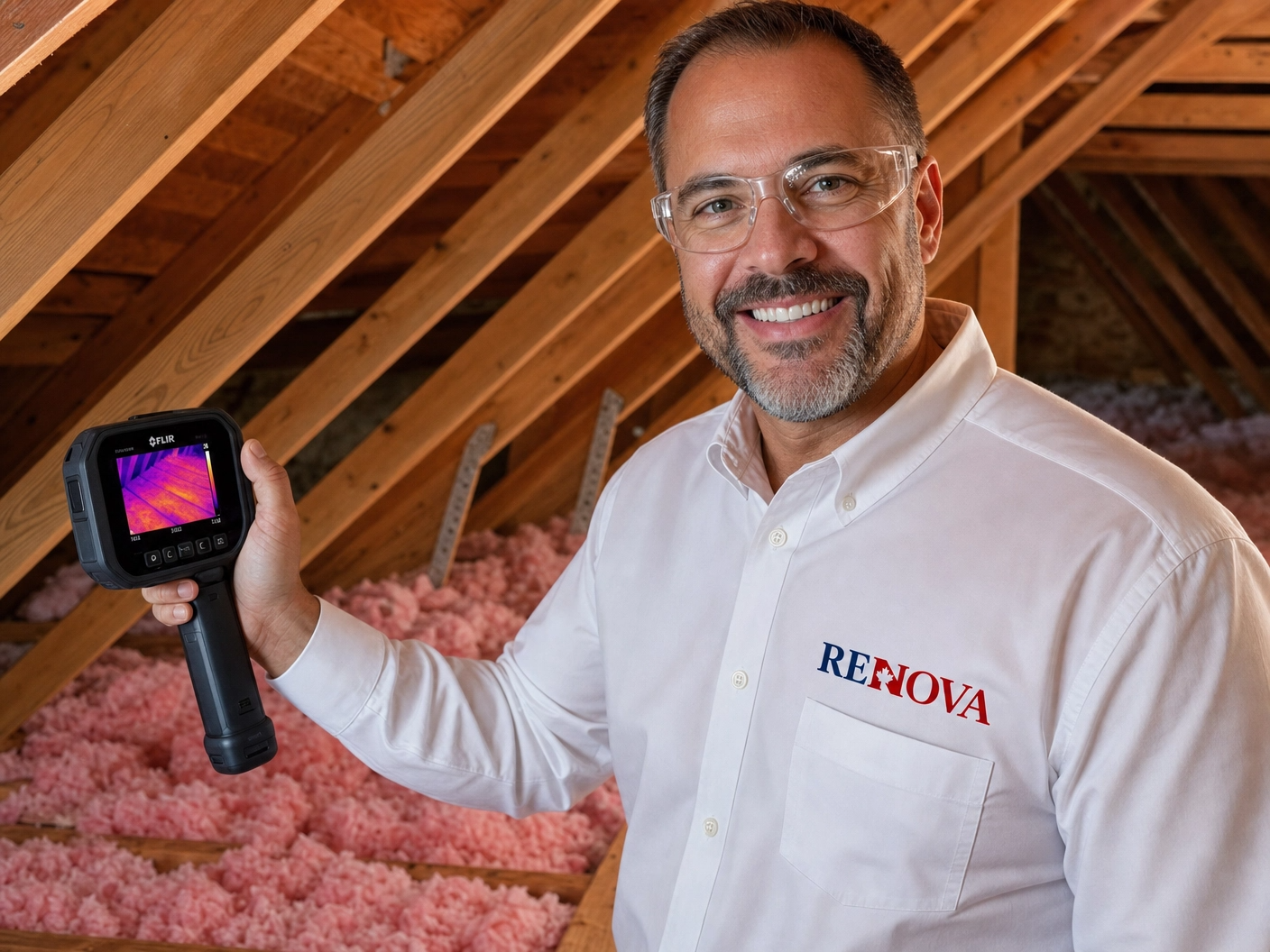 Attic Insulation
