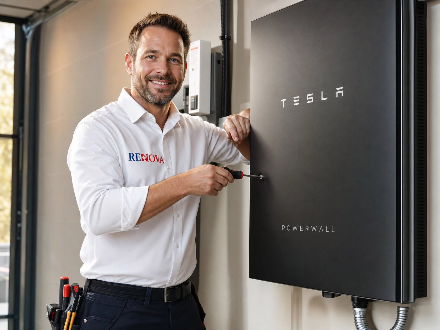 Home Battery Storage Promotion