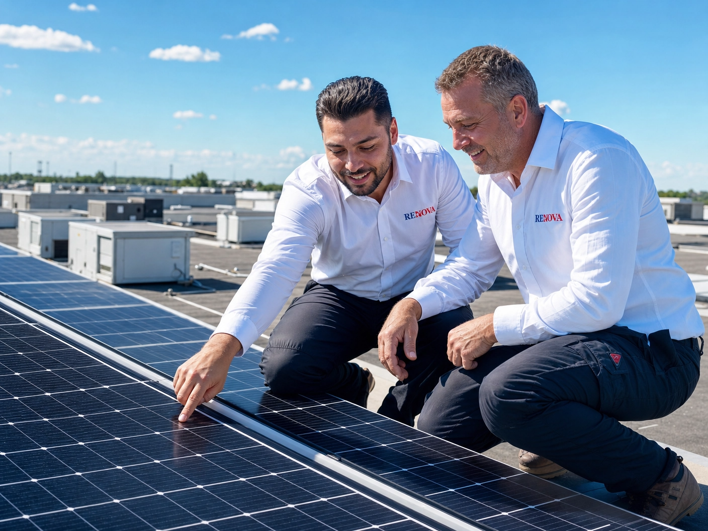 Commercial Solar