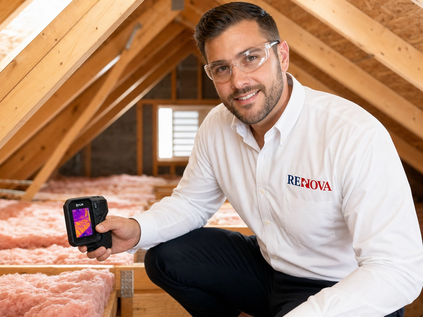 Free Attic Insulation Assessment
