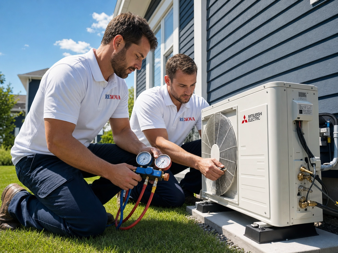 Heat Pump Rebate Program