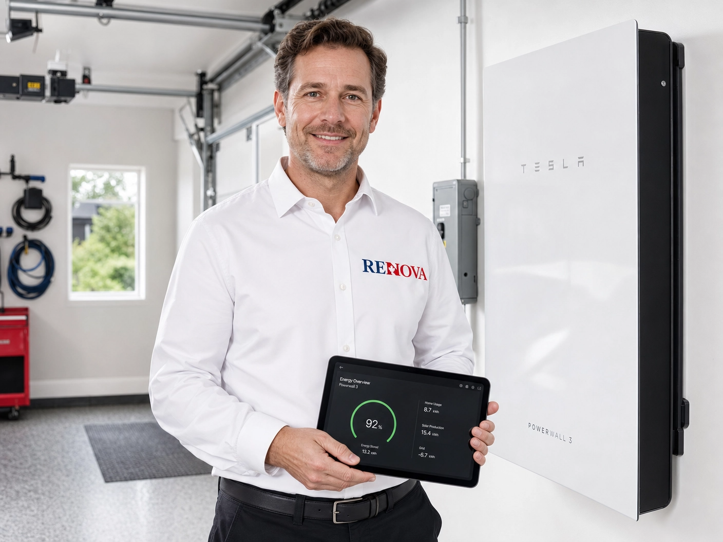 Home Battery Storage