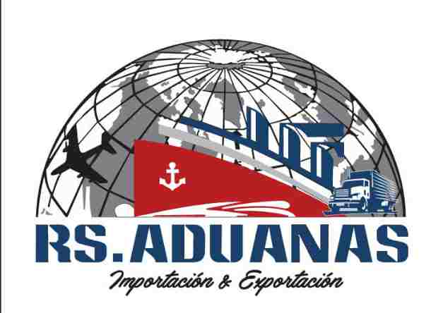RS LOGISTICS logo