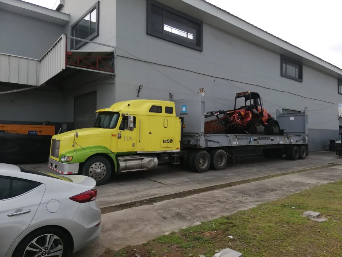 Servicios de Trámites Aduanales en General — RS Logistics Panamá