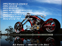 BL CHOPPERS brand story