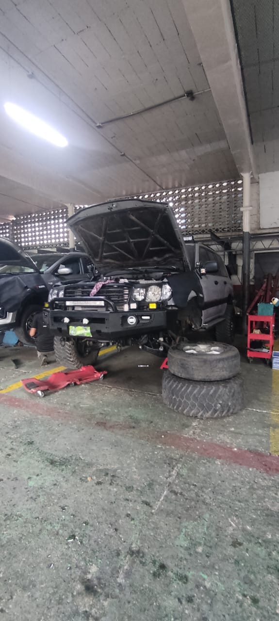 Reparación de Cremalleras - Taller Alemán Parque Lefevre Panamá