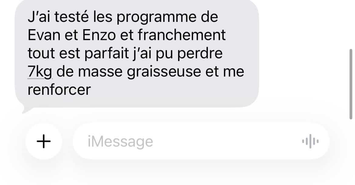 Avis client E2 Coaching