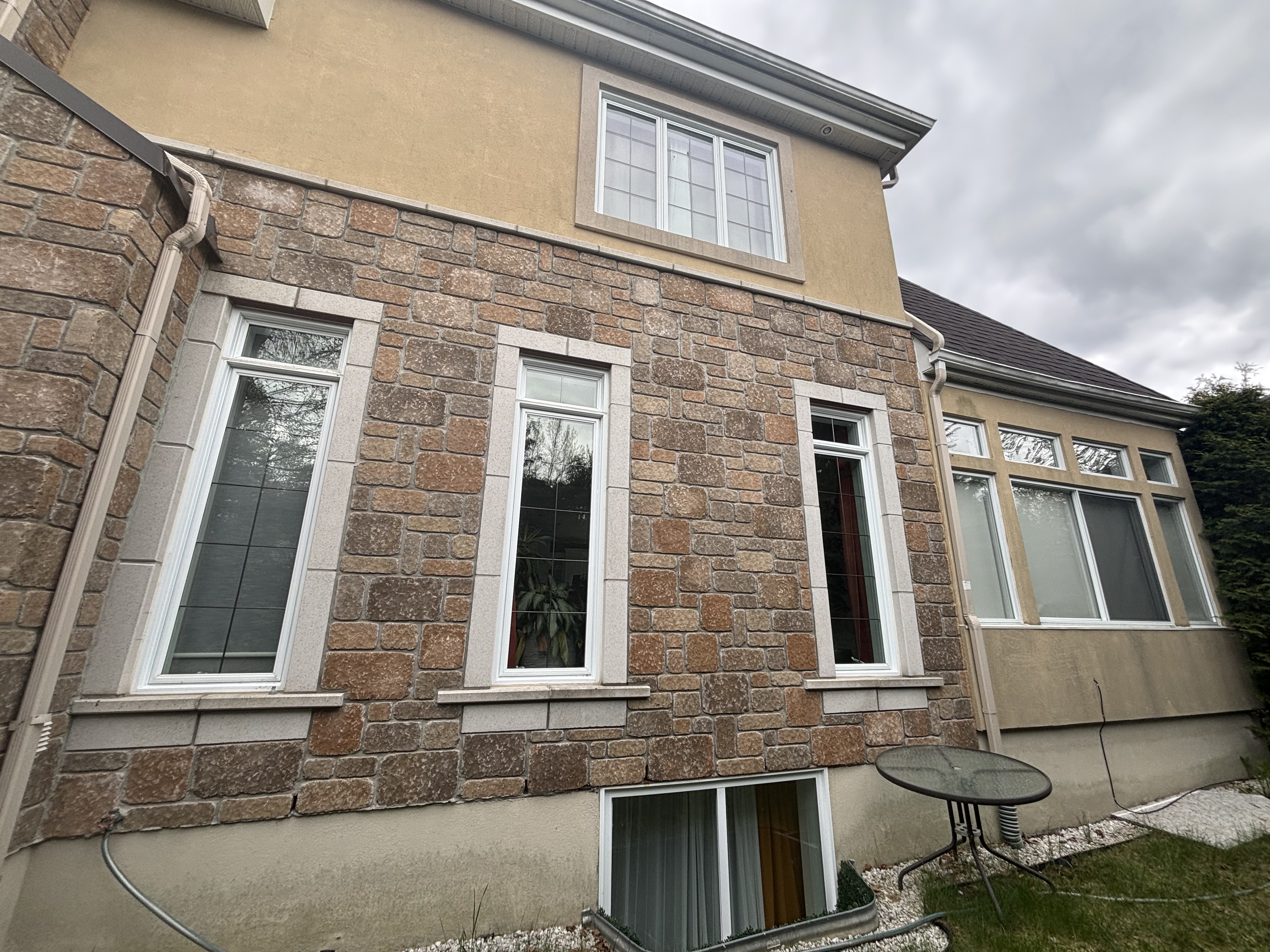 Window Cleaning Results