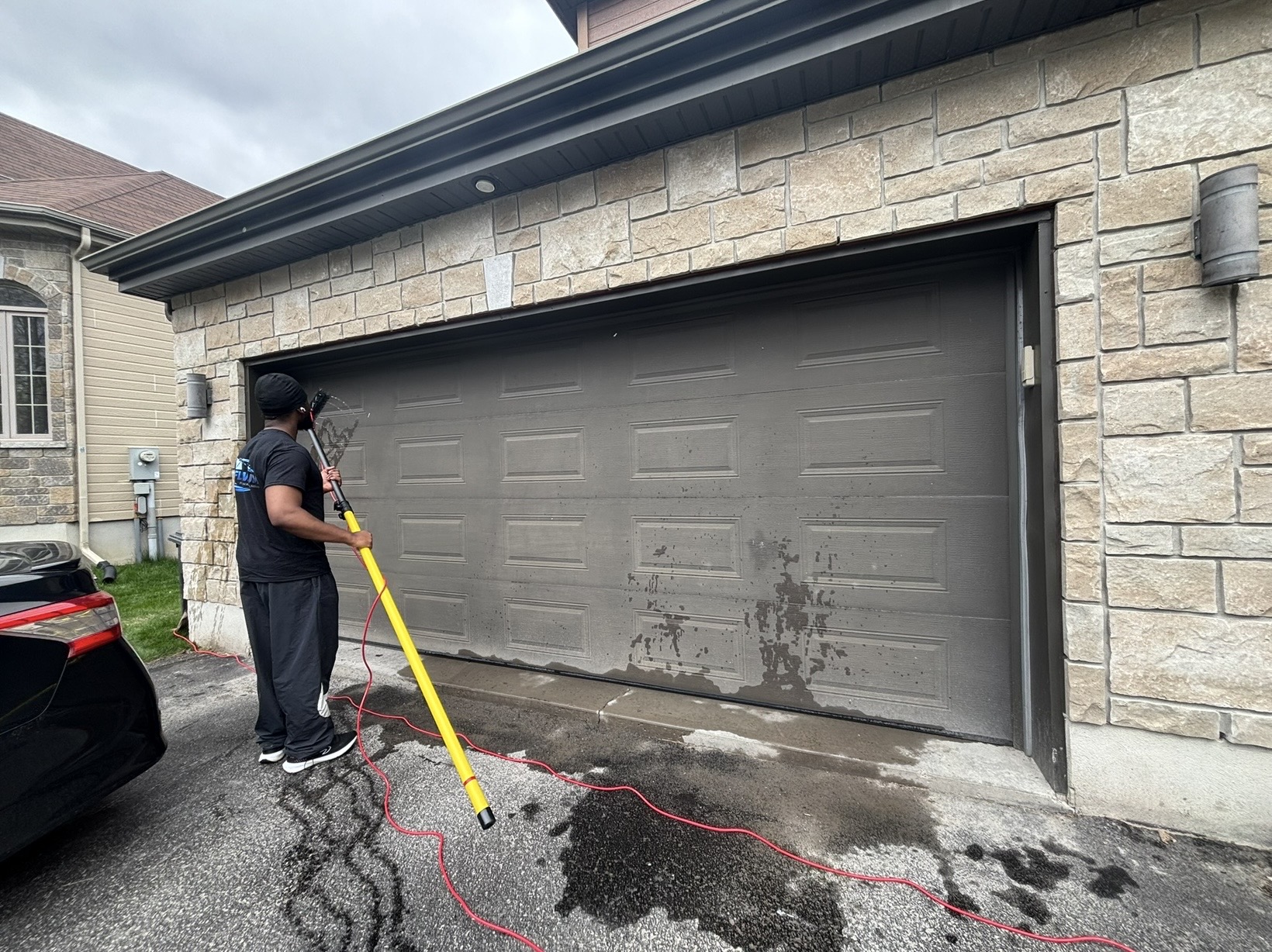 Window Cleaning Results