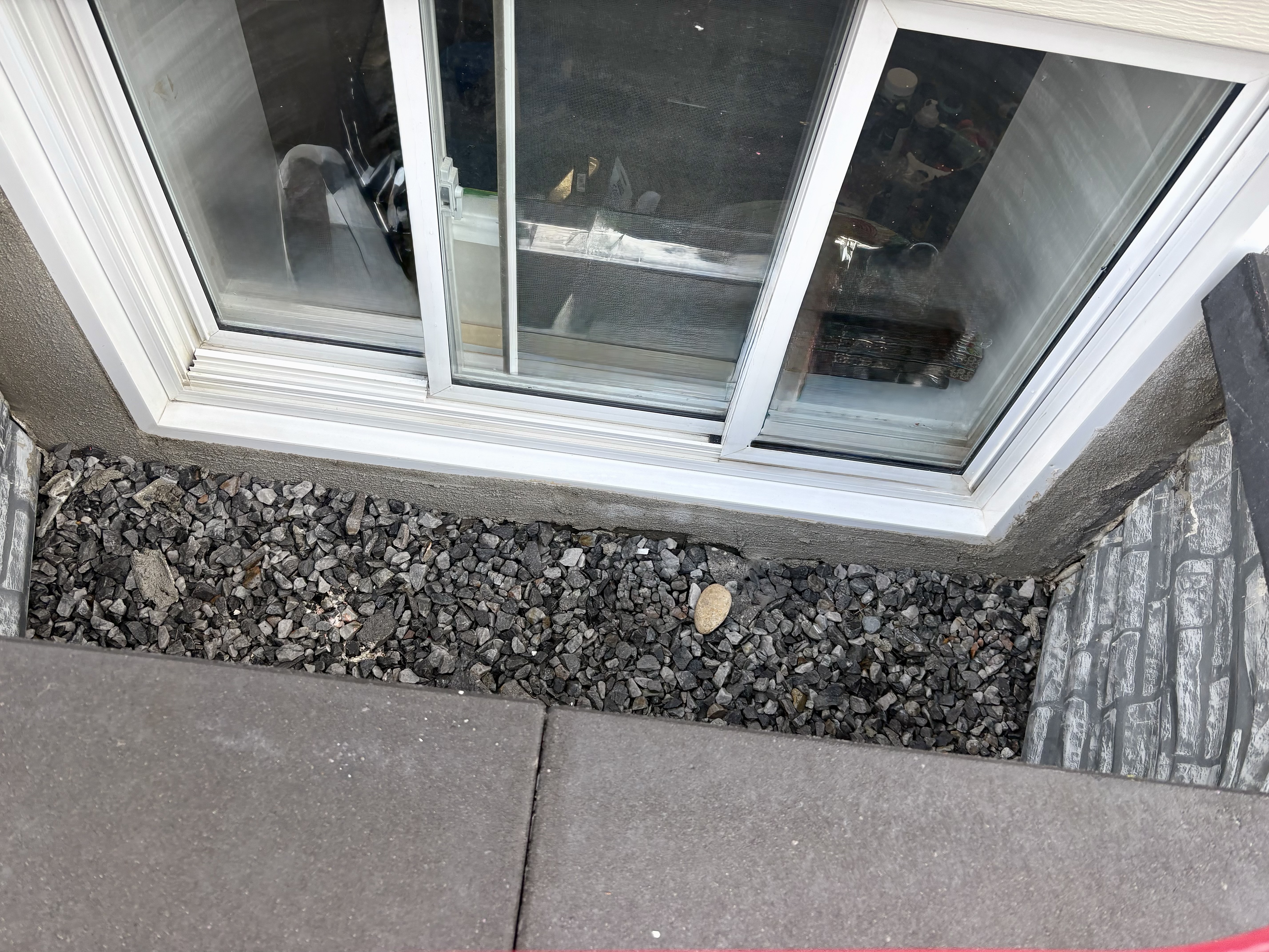 Window frames