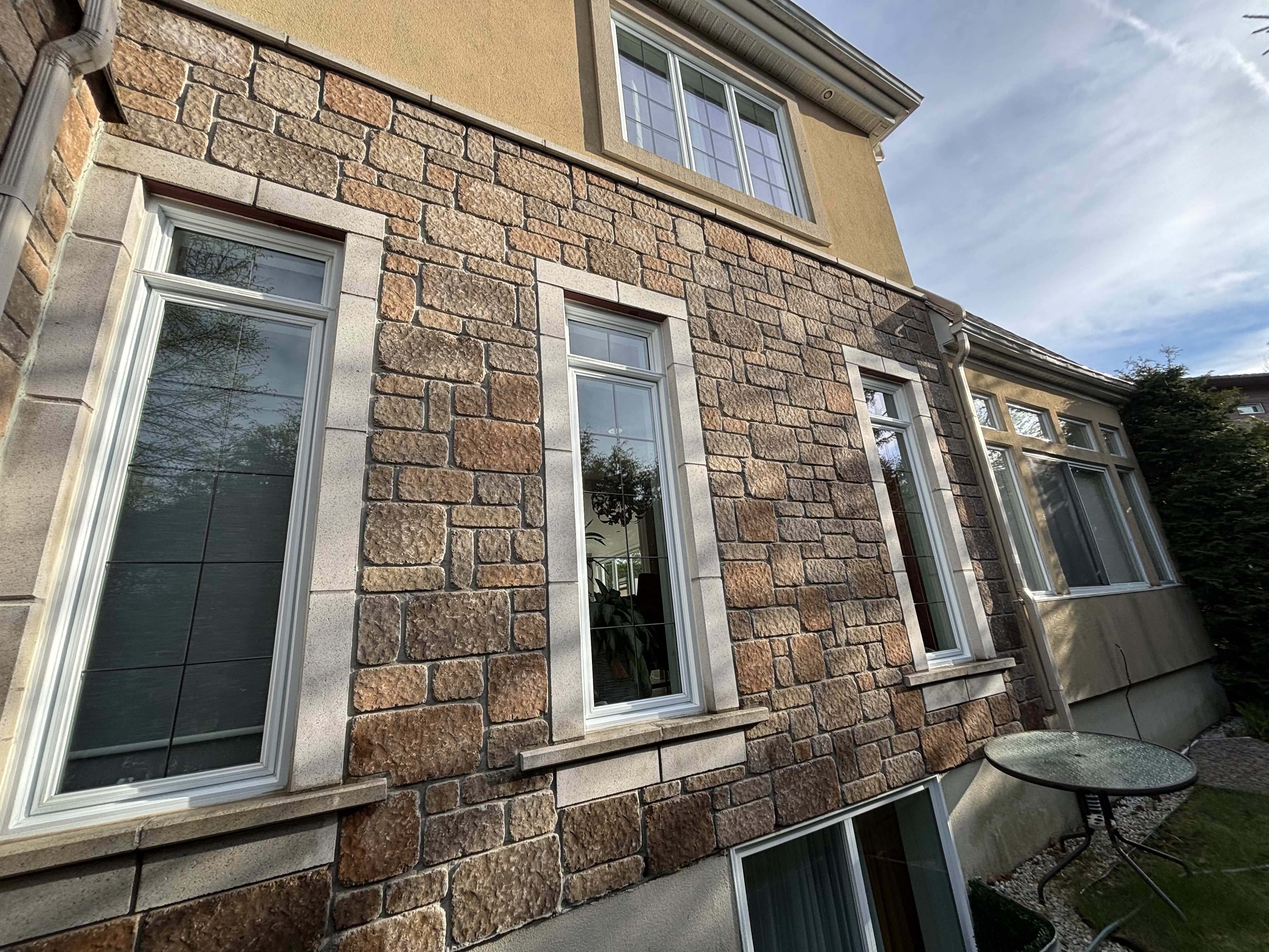 Window Cleaning Results