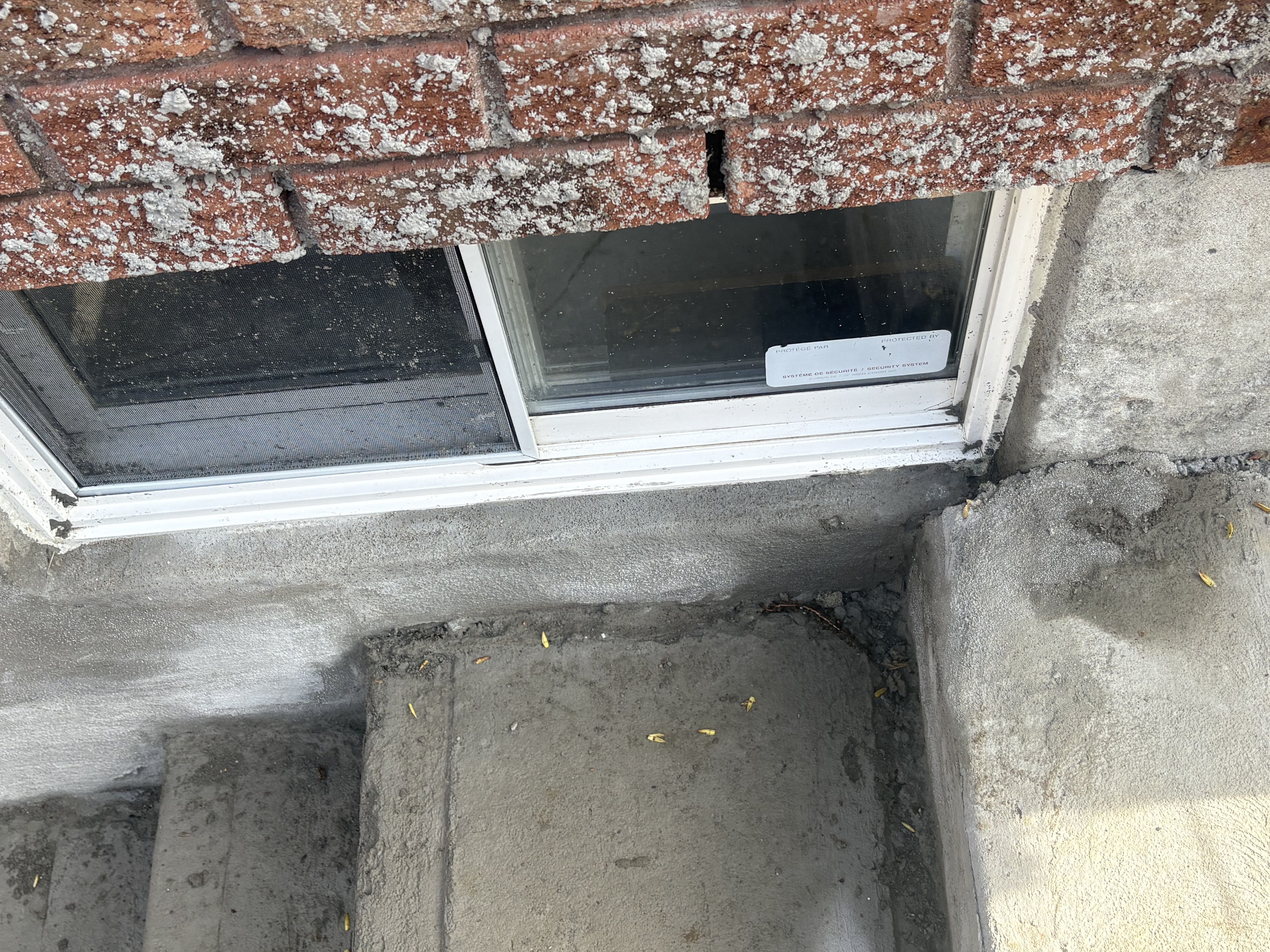 Garage door cleaning Results