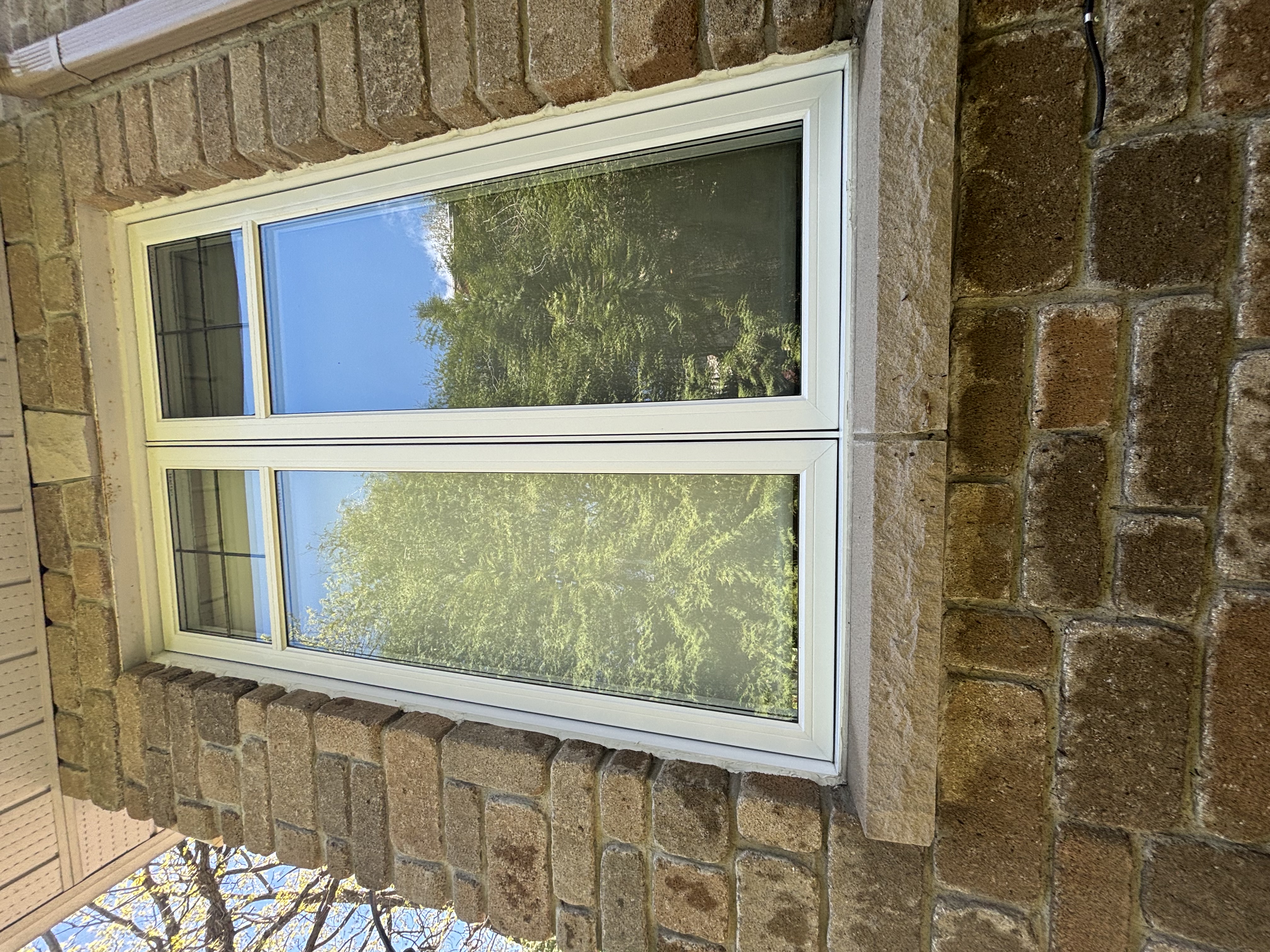 Window Cleaning Results