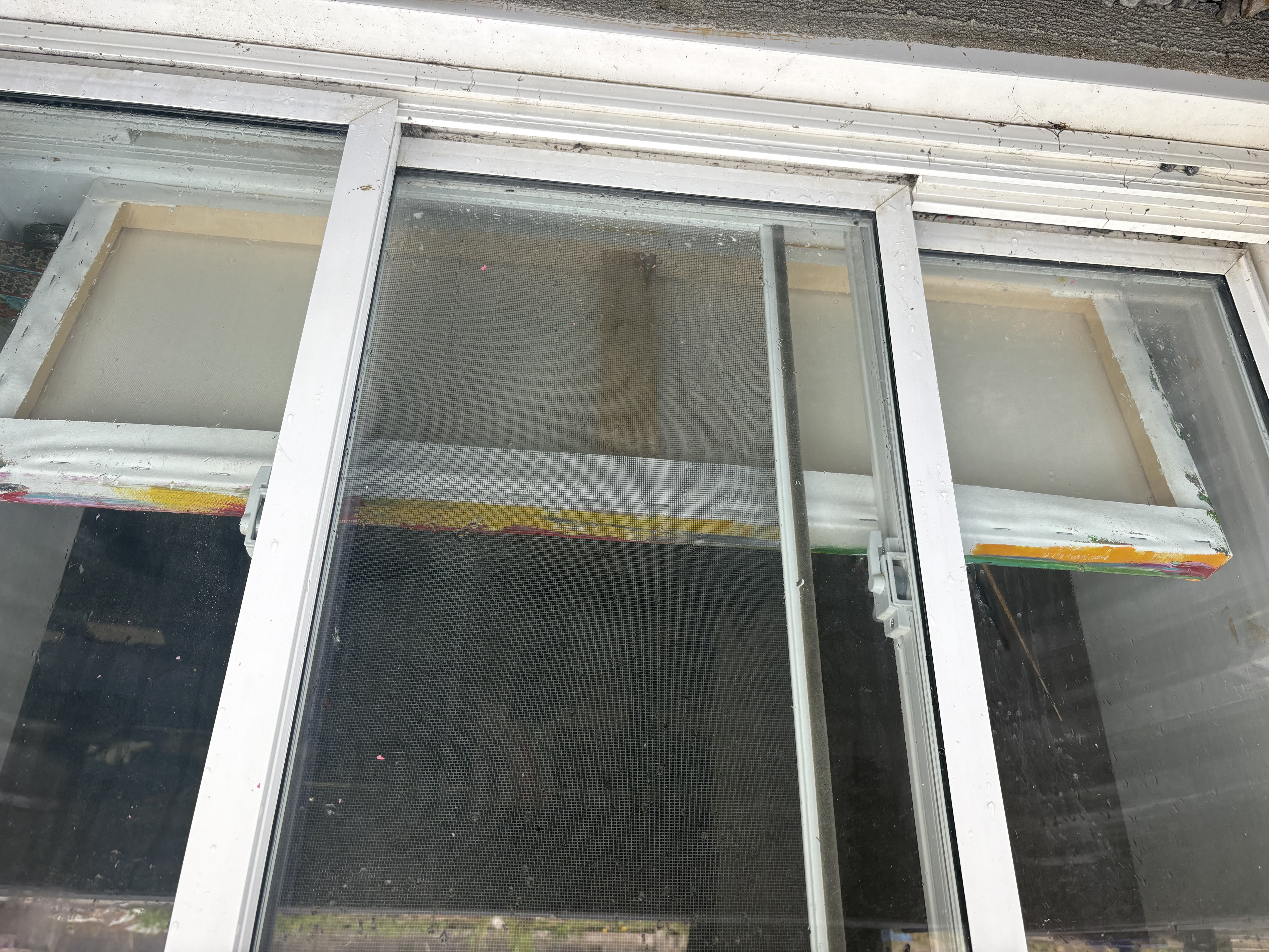 Window frames