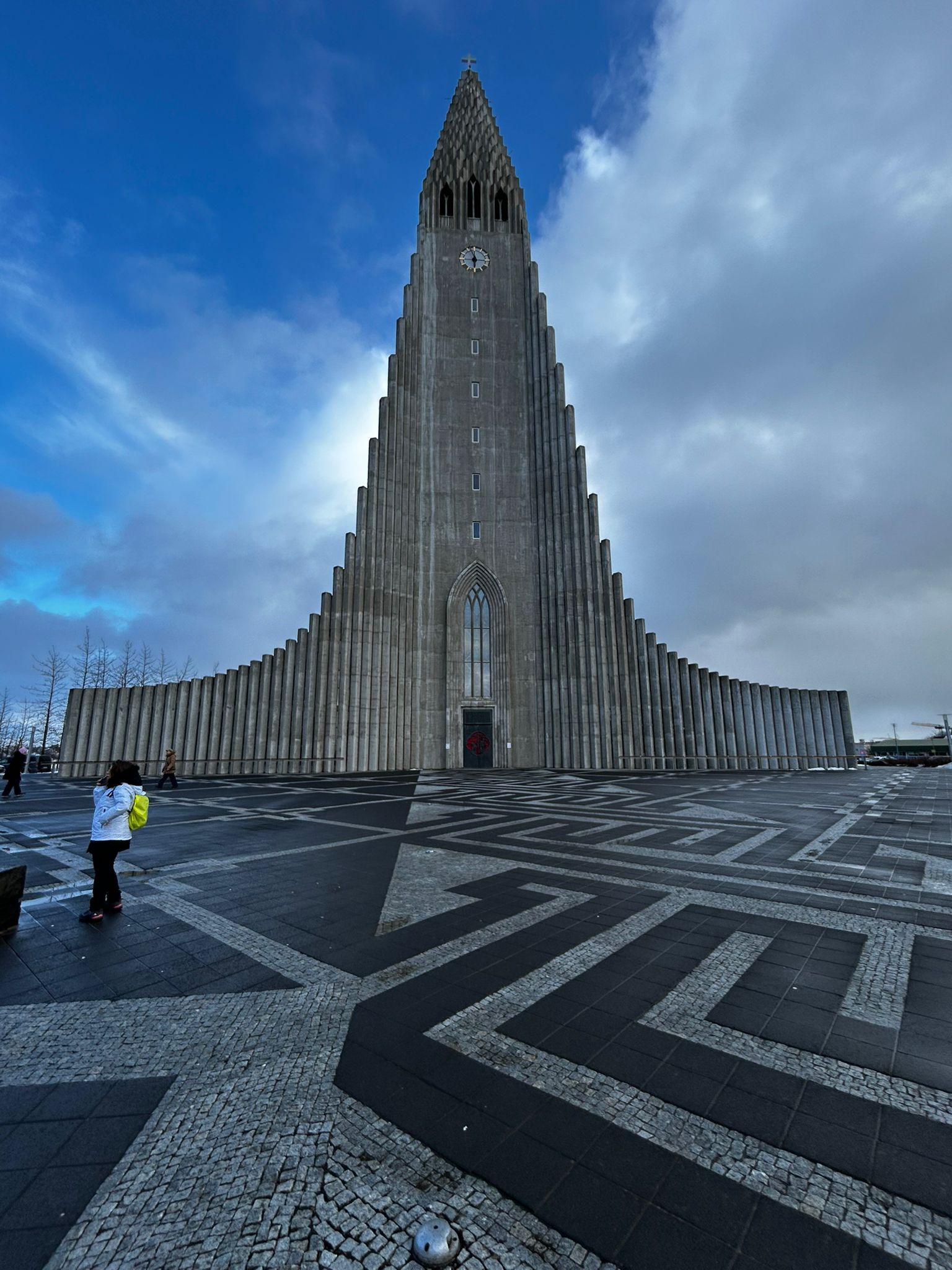 Reykjavik Iceland cityscape 2026