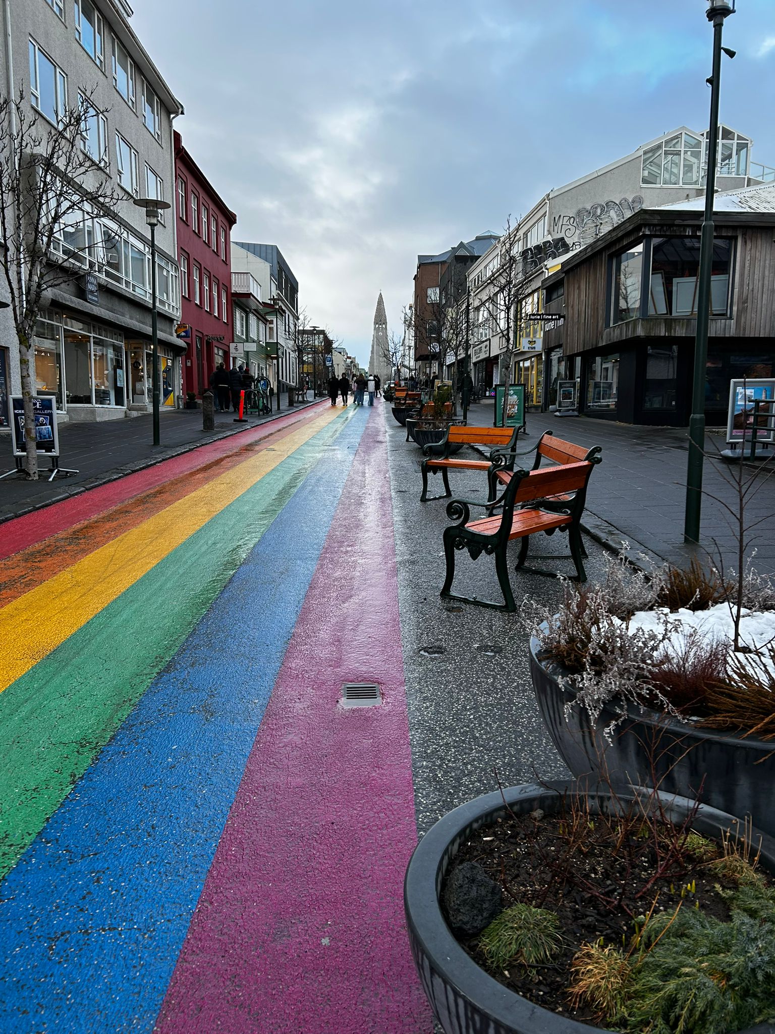 Reykjavik Iceland