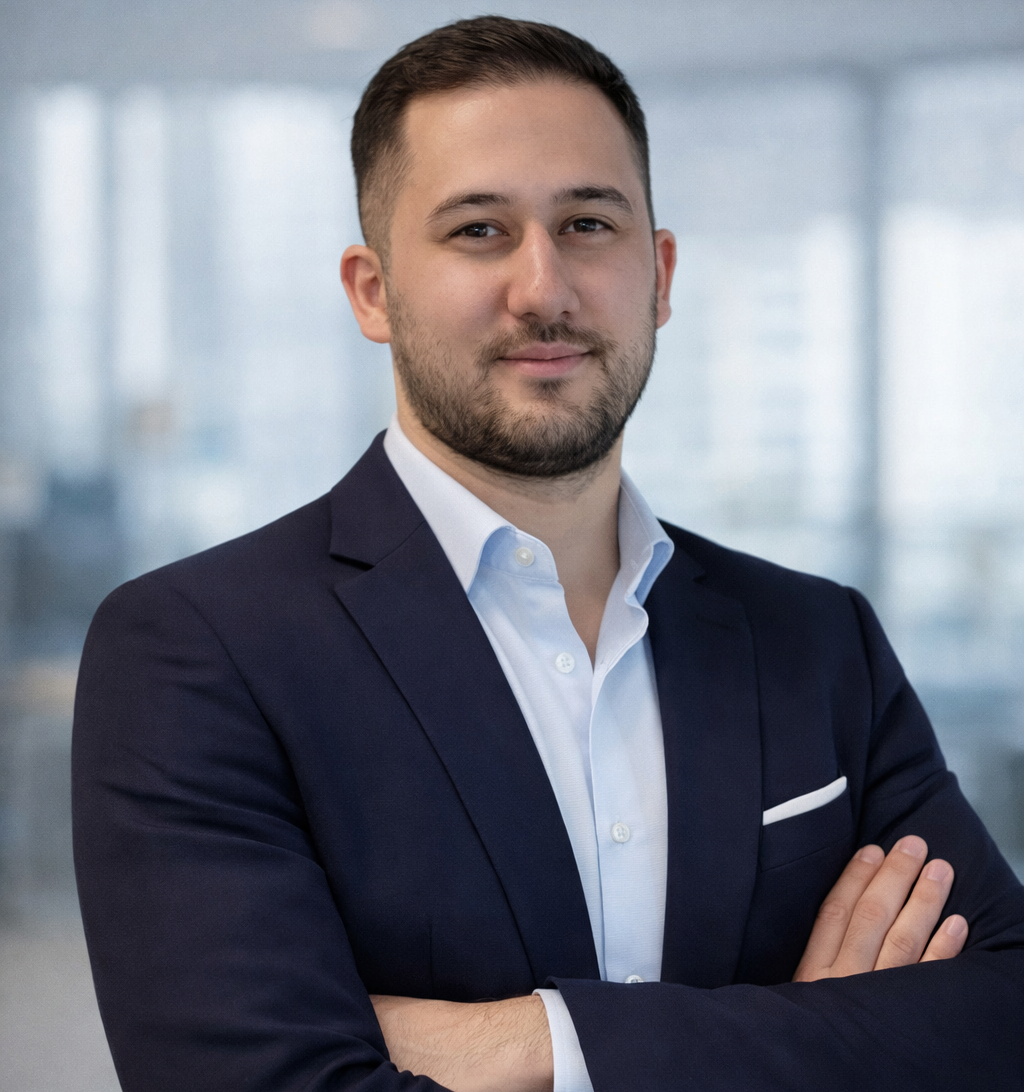 Emin Məhərrəmli - Power BI Mentor