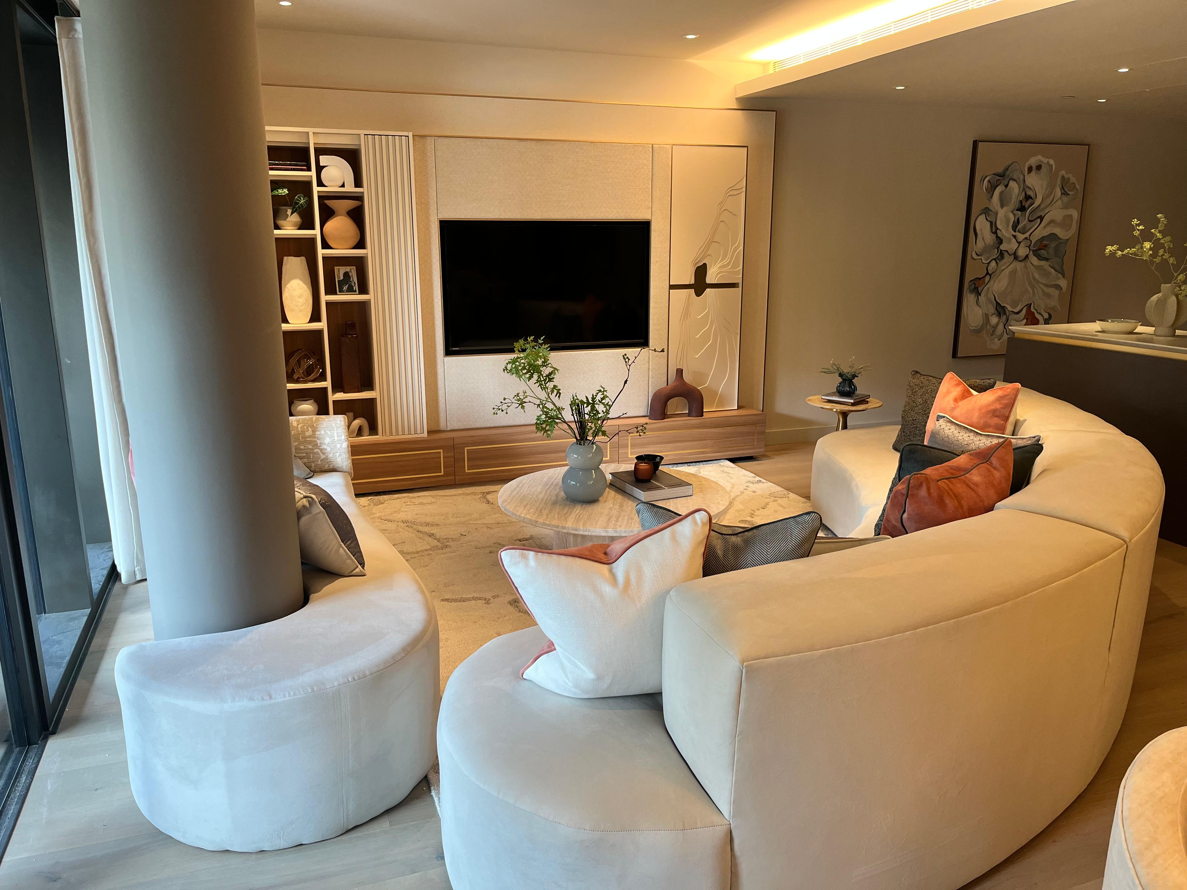 Luxury residential smart home installation by Vertex AV