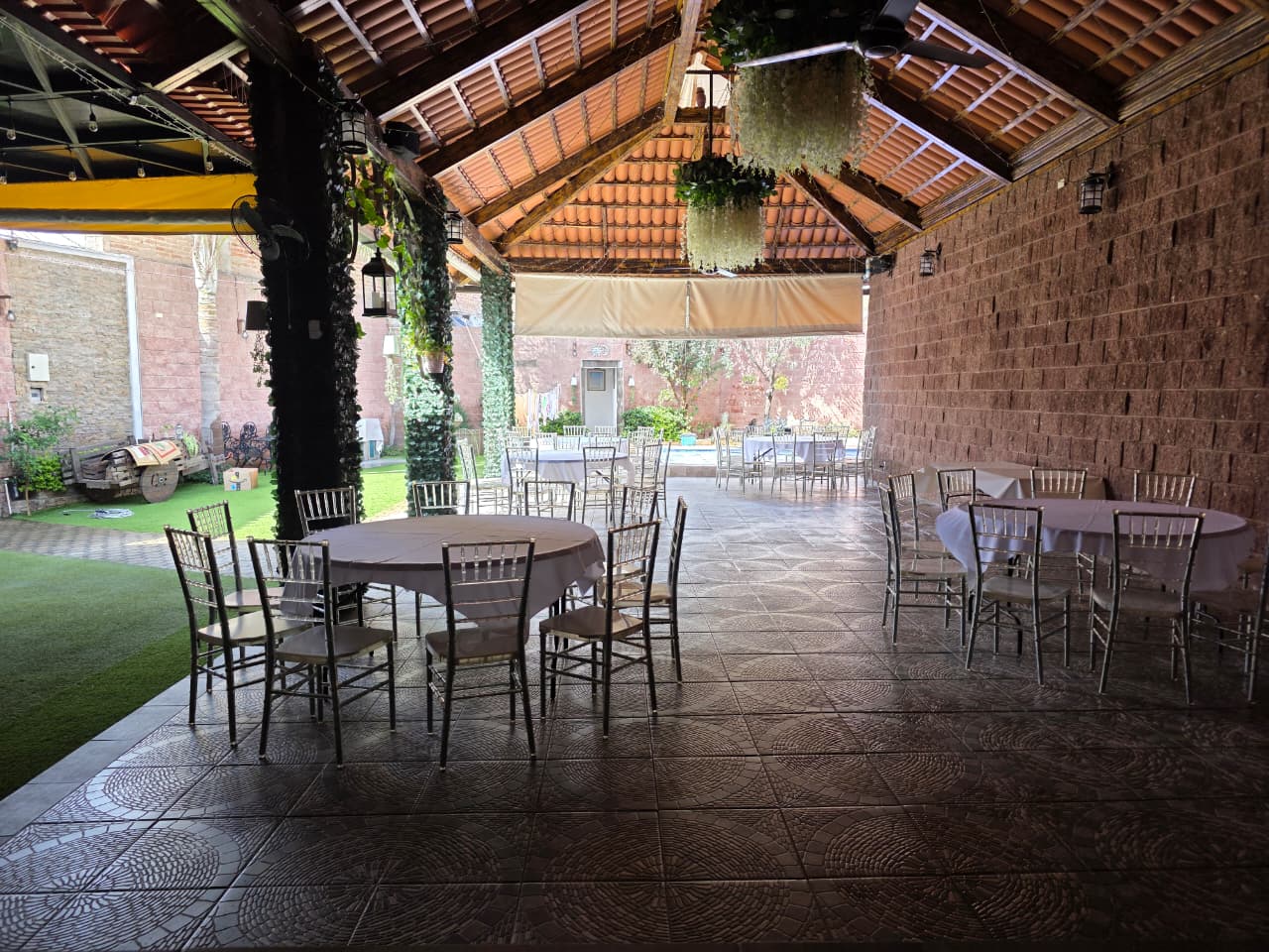 Terraza Belt-Mont