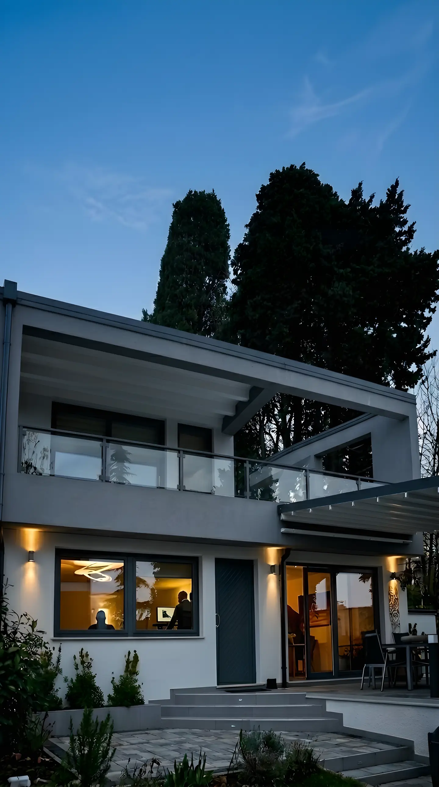 Architecture background