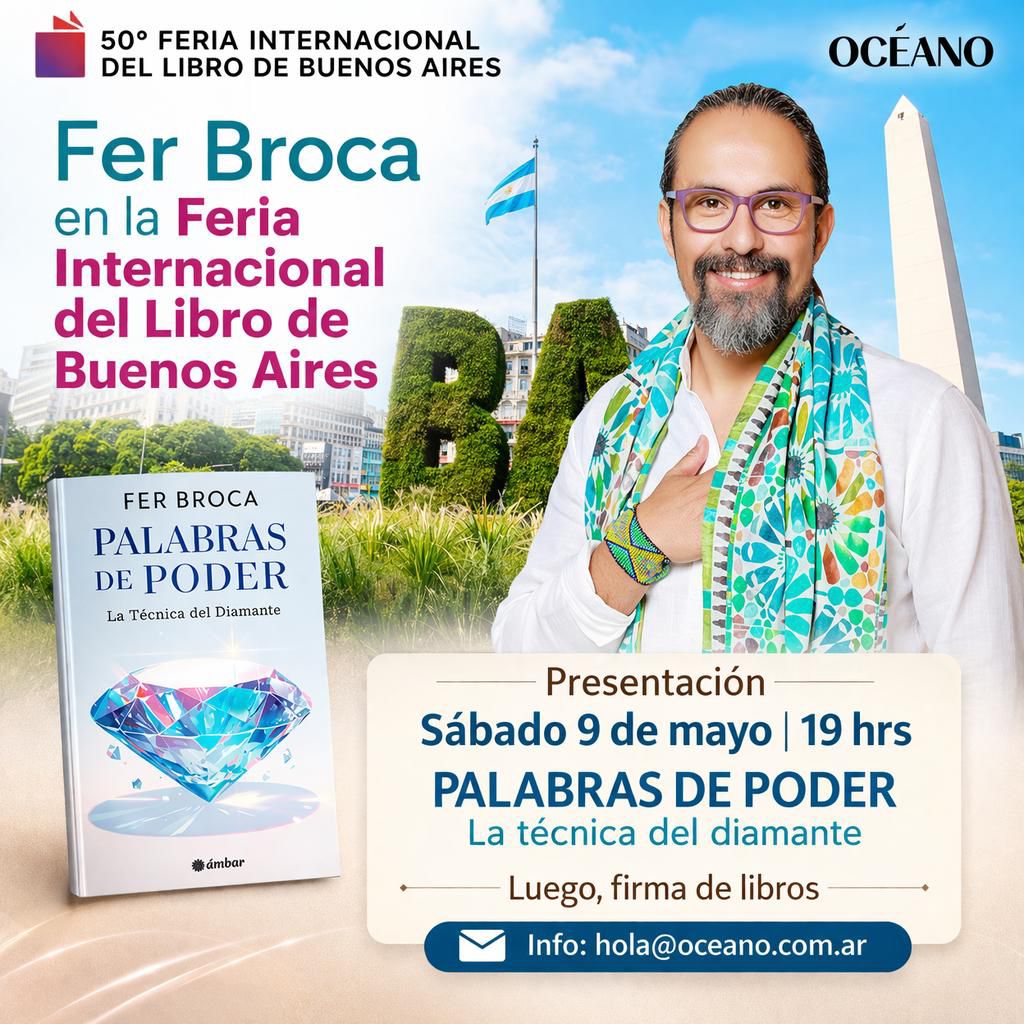 Presentación de Libro: FIL Buenos Aires