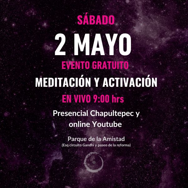 Meditación y Activación