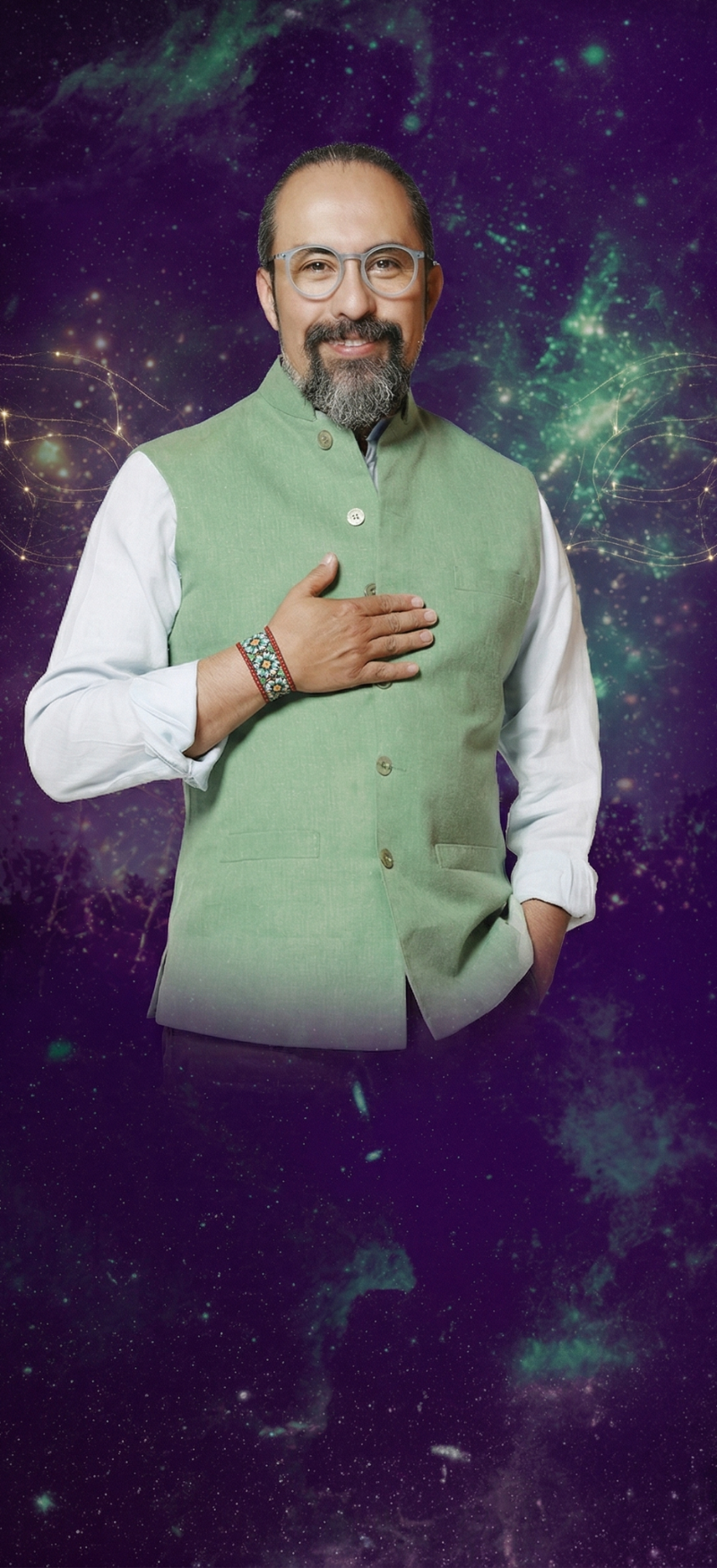 Máscaras y Heridas — Fer Broca