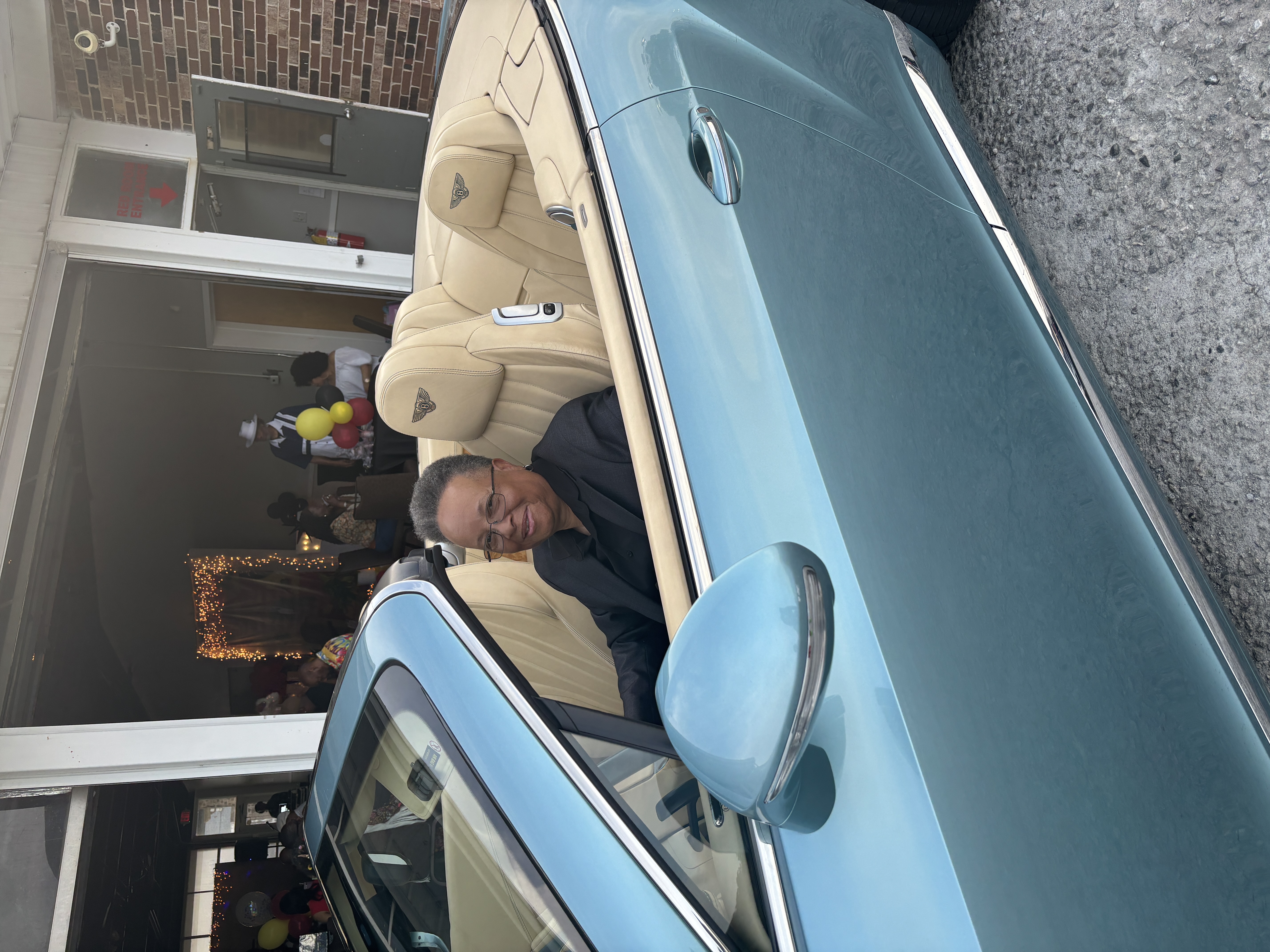 Chauffeur for Hire Service