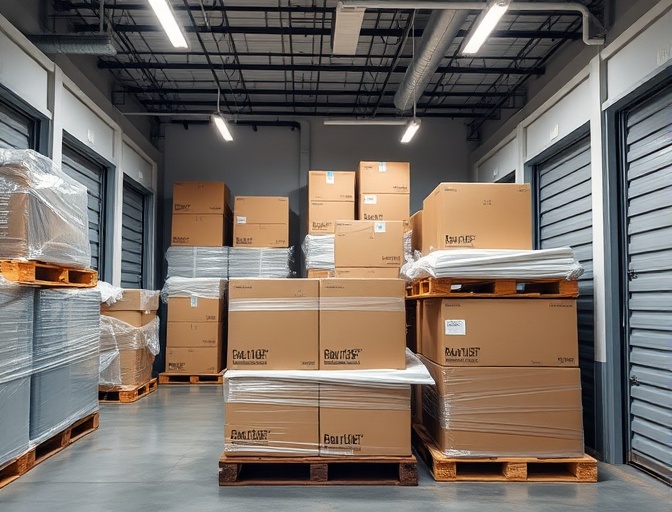 Garde-Meubles 1 mois