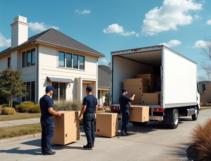 Déménagement 5+ pièces