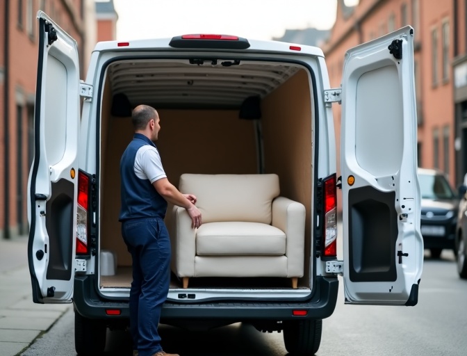 Transport de Meubles