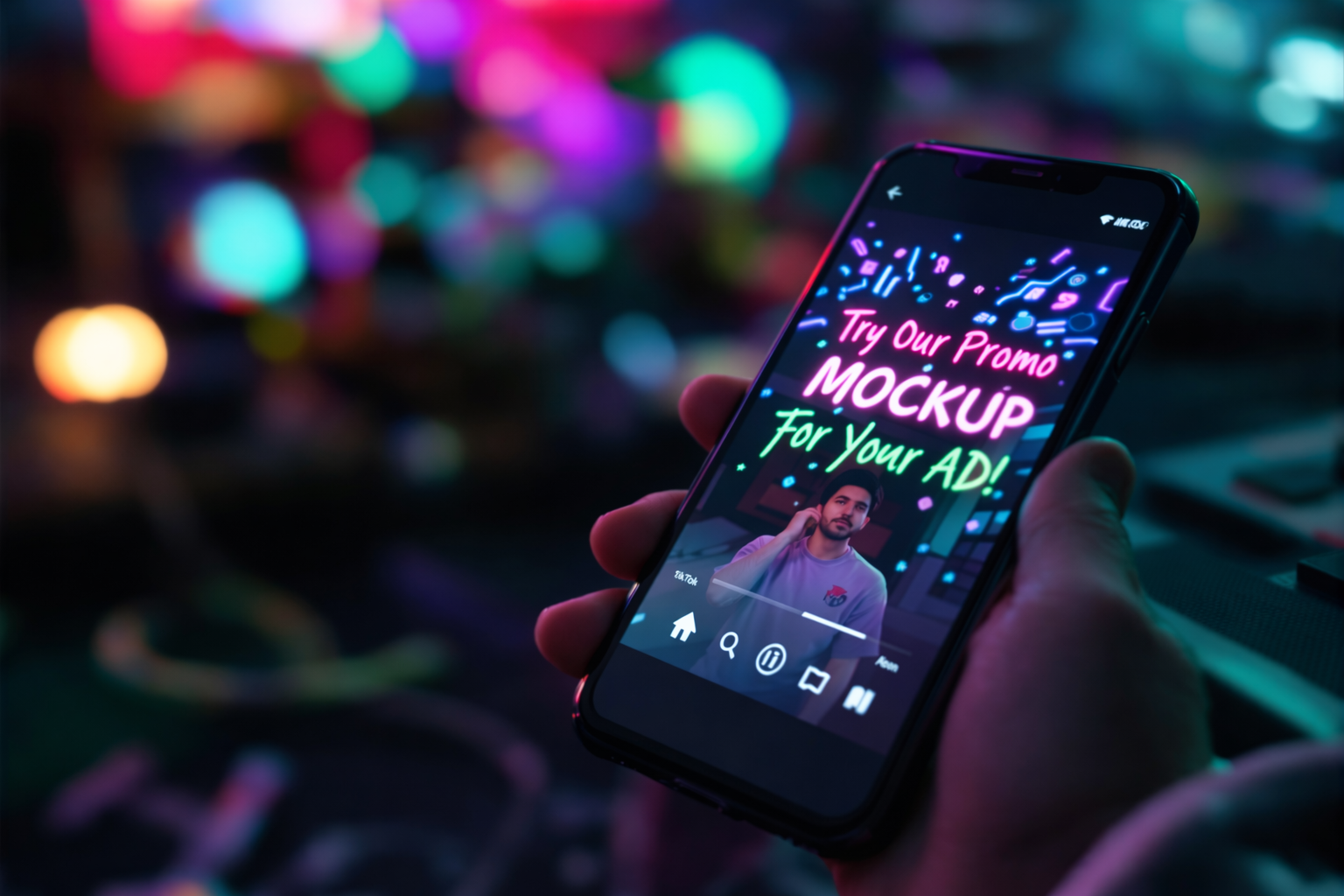 How to create TikTok Ads ads with AI