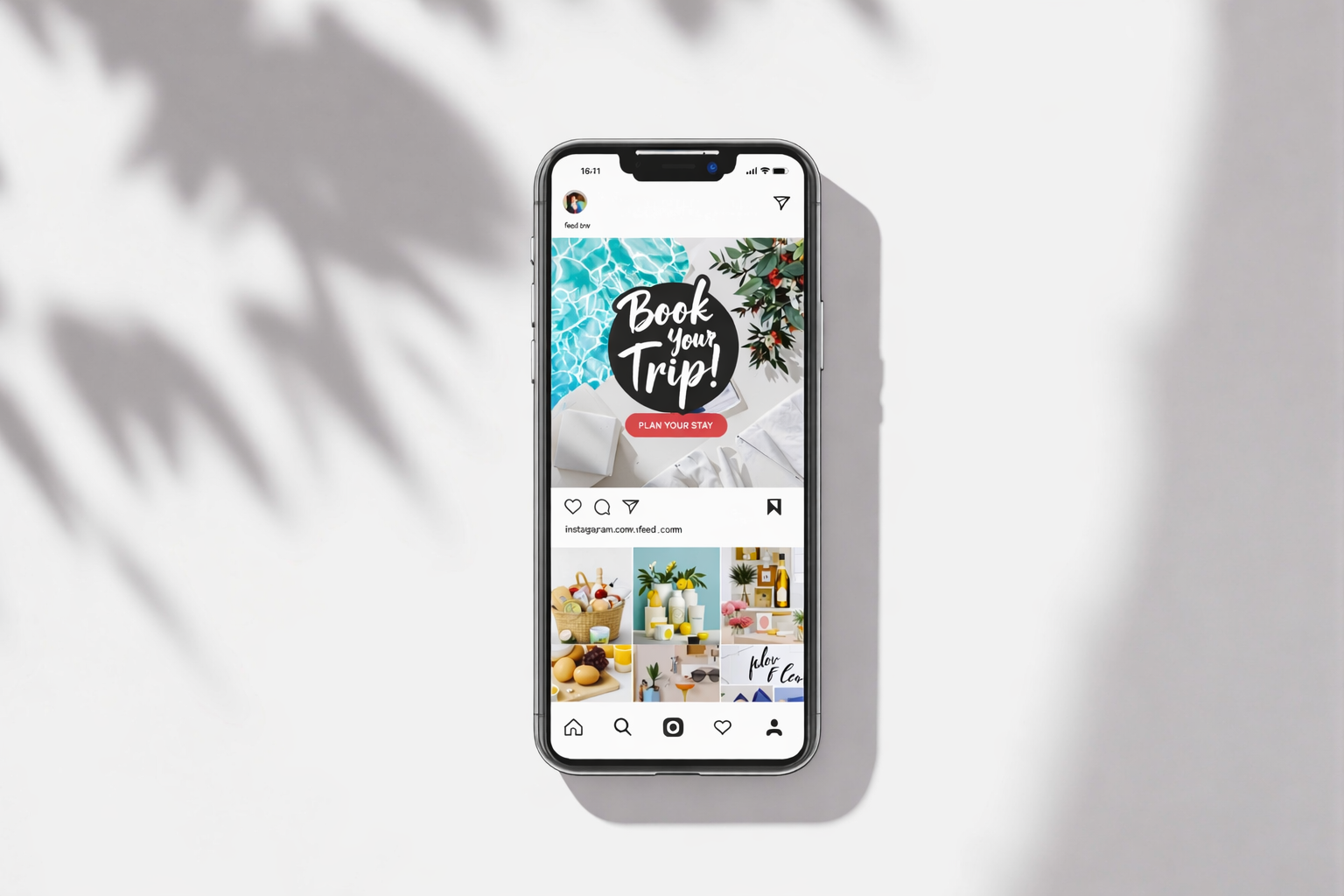 How to create Instagram Ads ads with AI