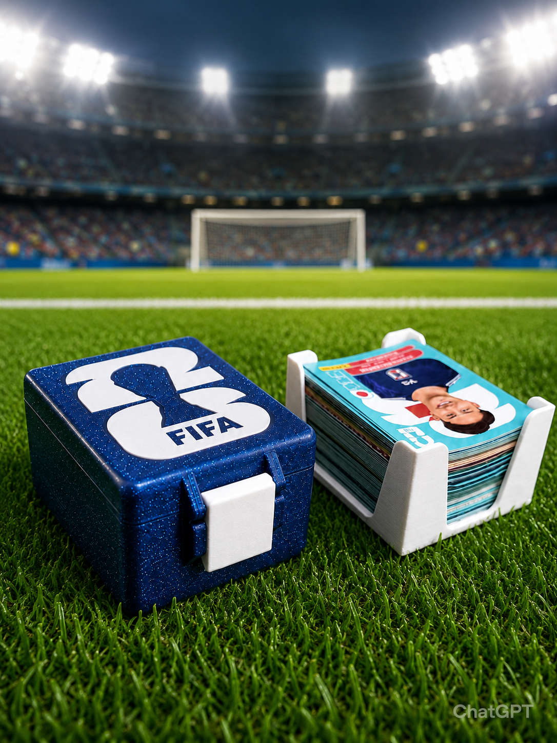Sticker box