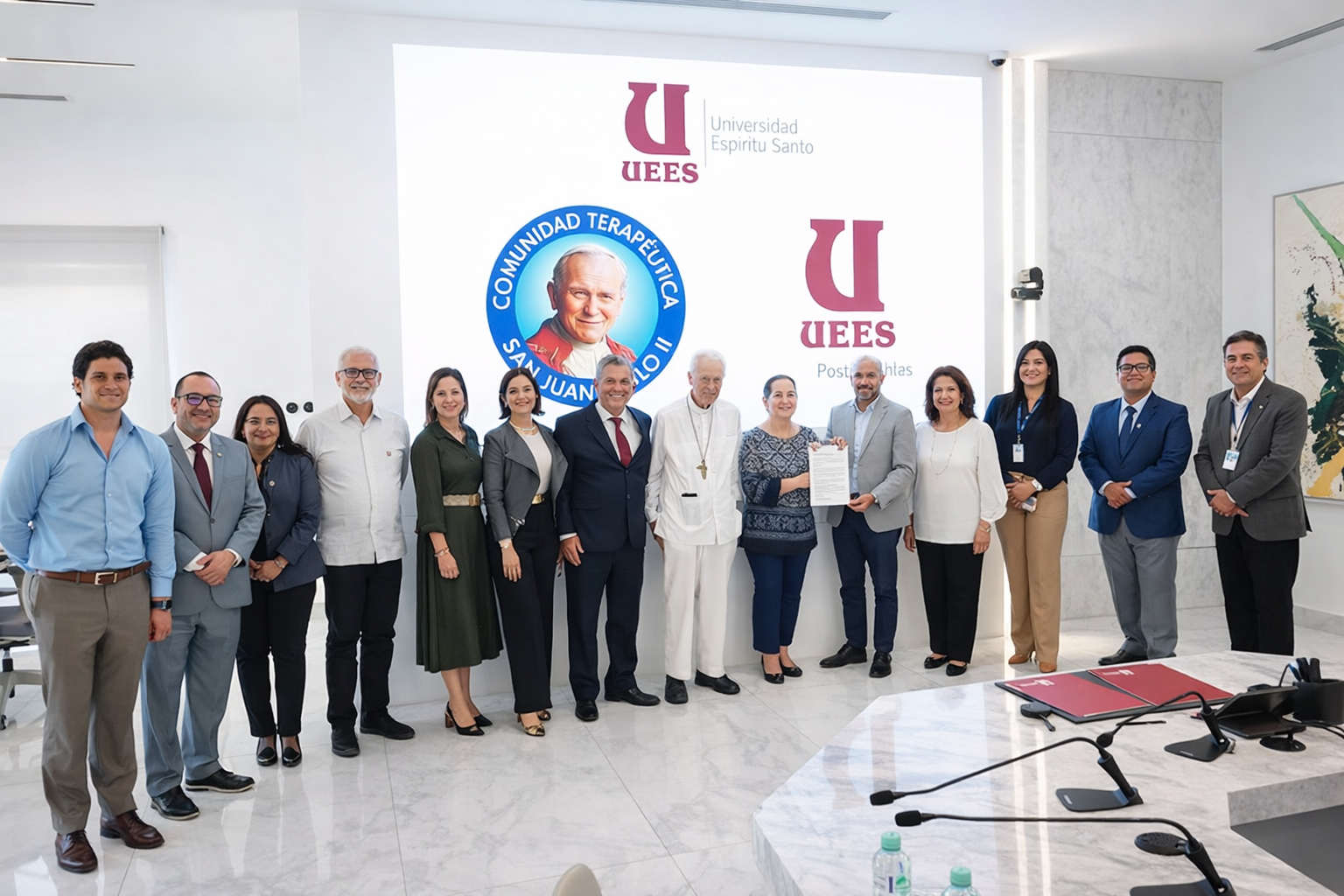 Universidad Espíritu Santo