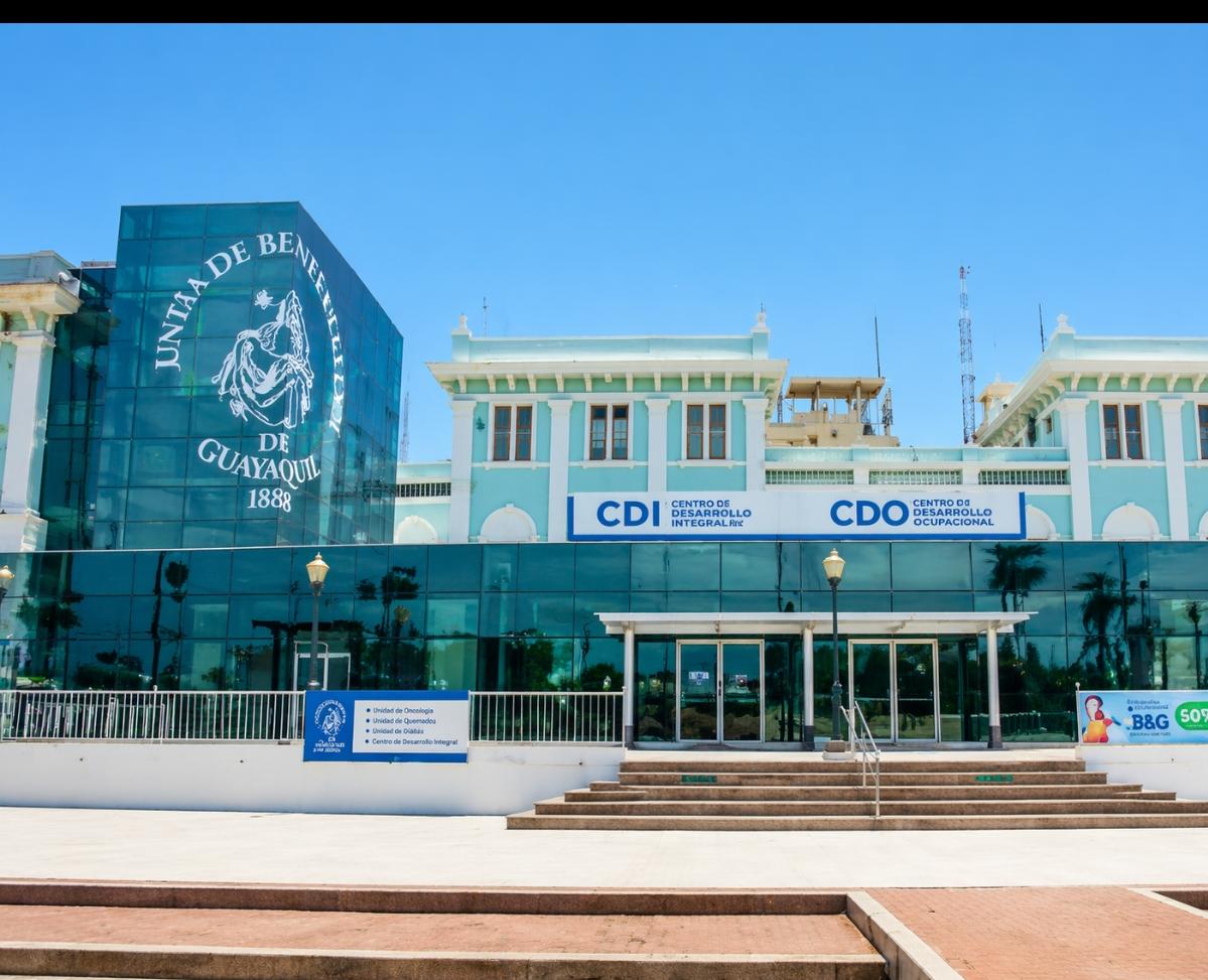 Junta de Beneficencia de Guayaquil