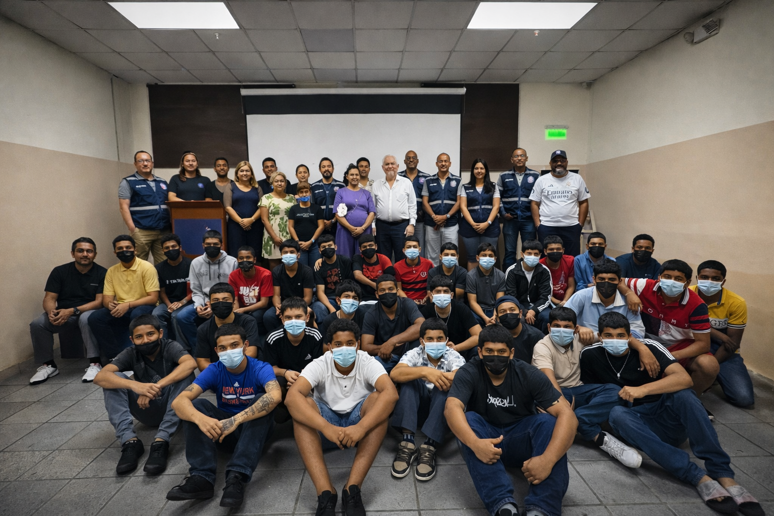 Fundación San Juan Pablo II - Comunidad terapéutica Guayaquil