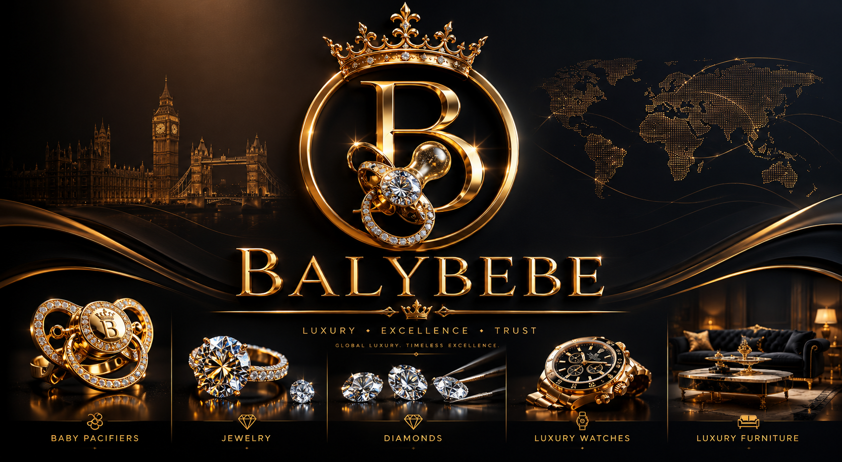 BALYBEBE Luxury
