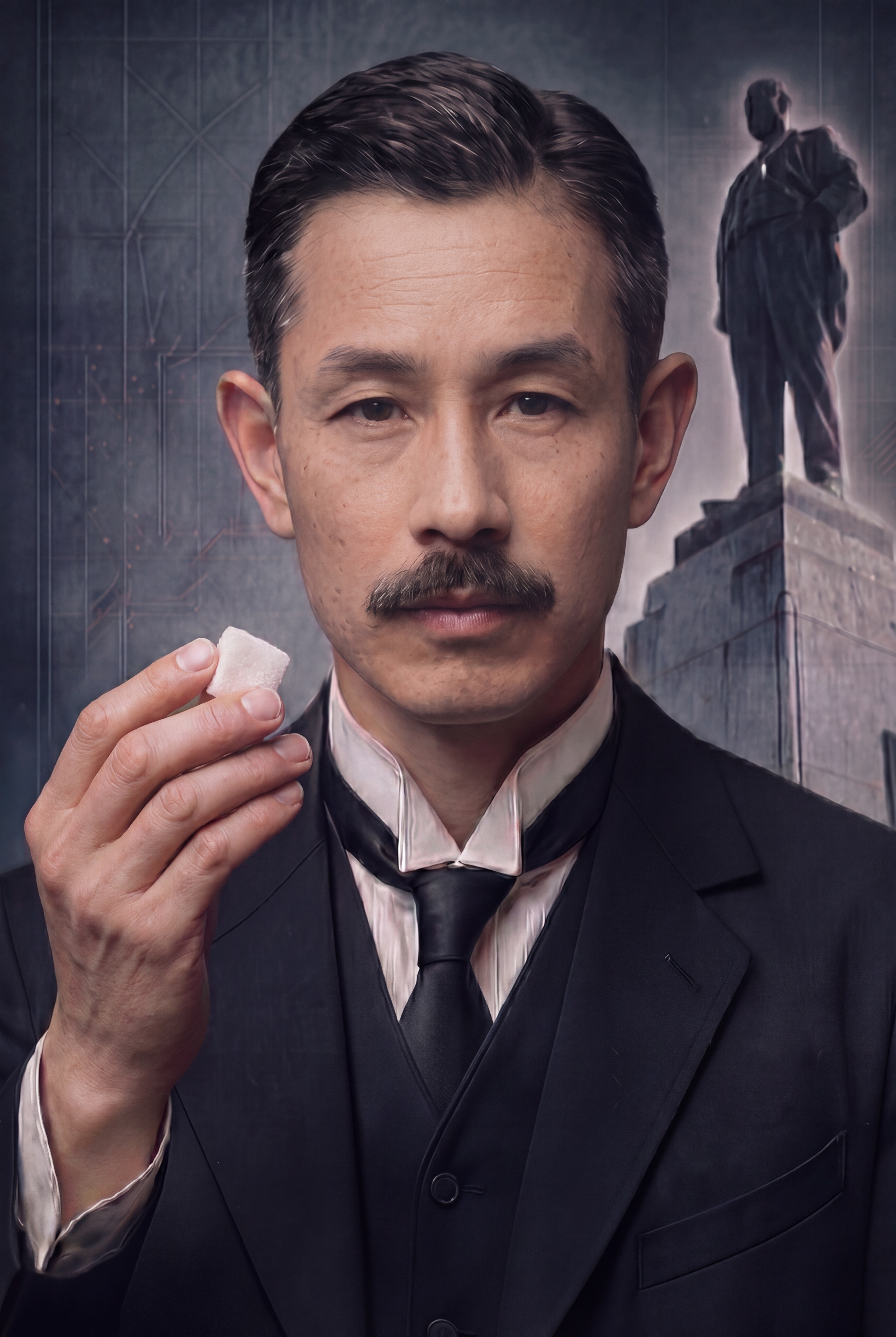 HARUJI キービジュアル スマホ