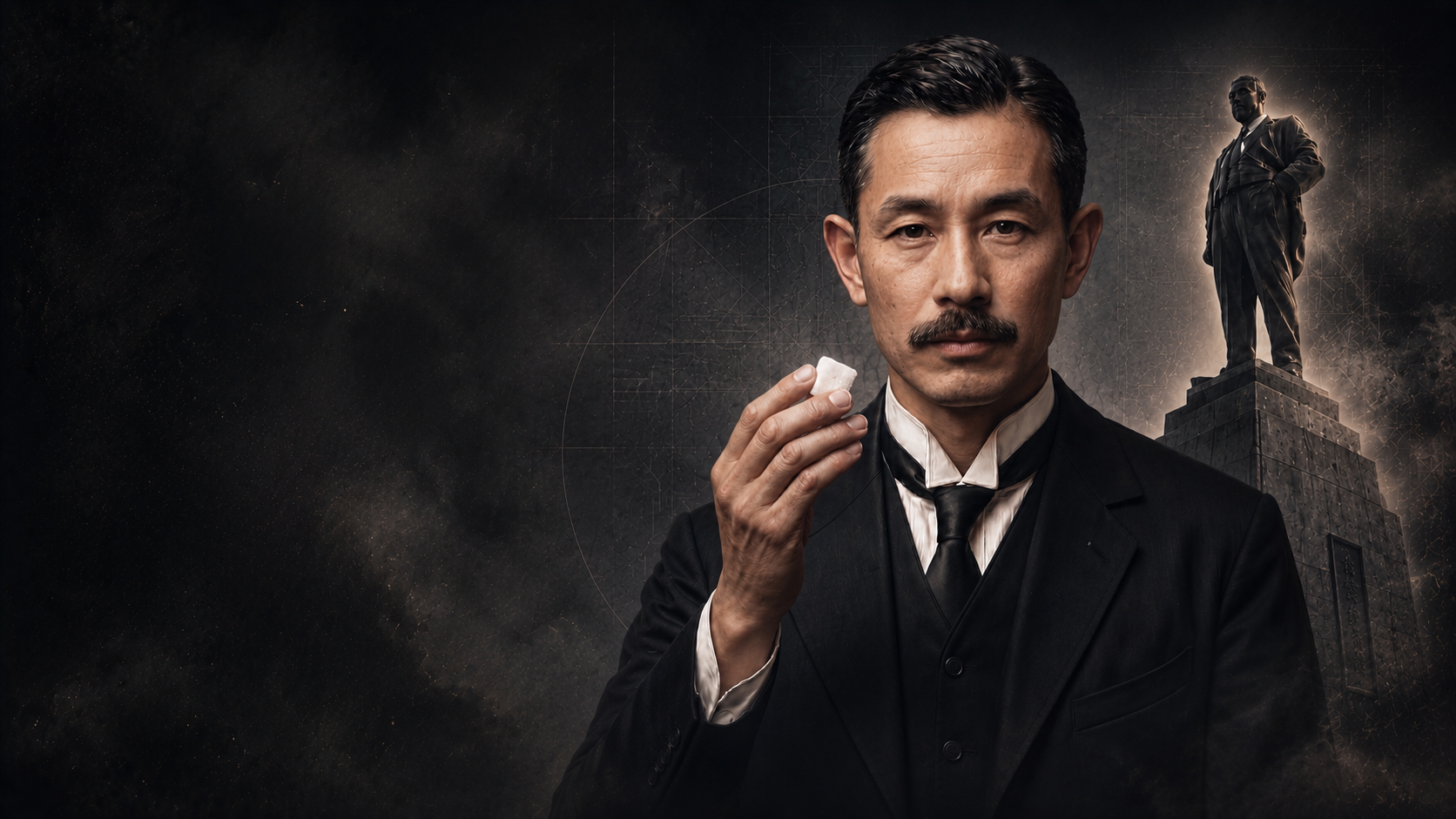 HARUJI キービジュアル
