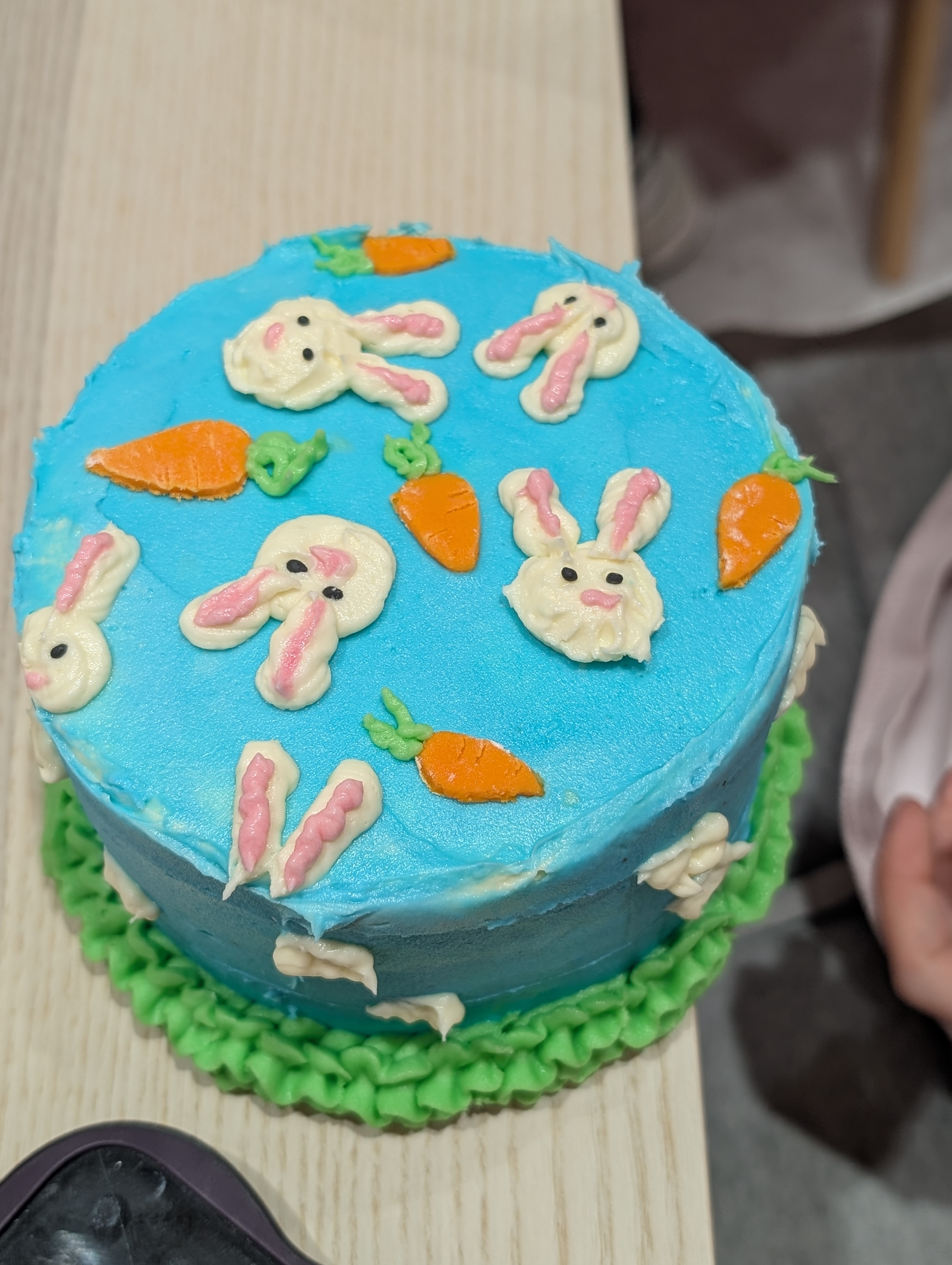 Cake creation 7 from Sprinkle Studio