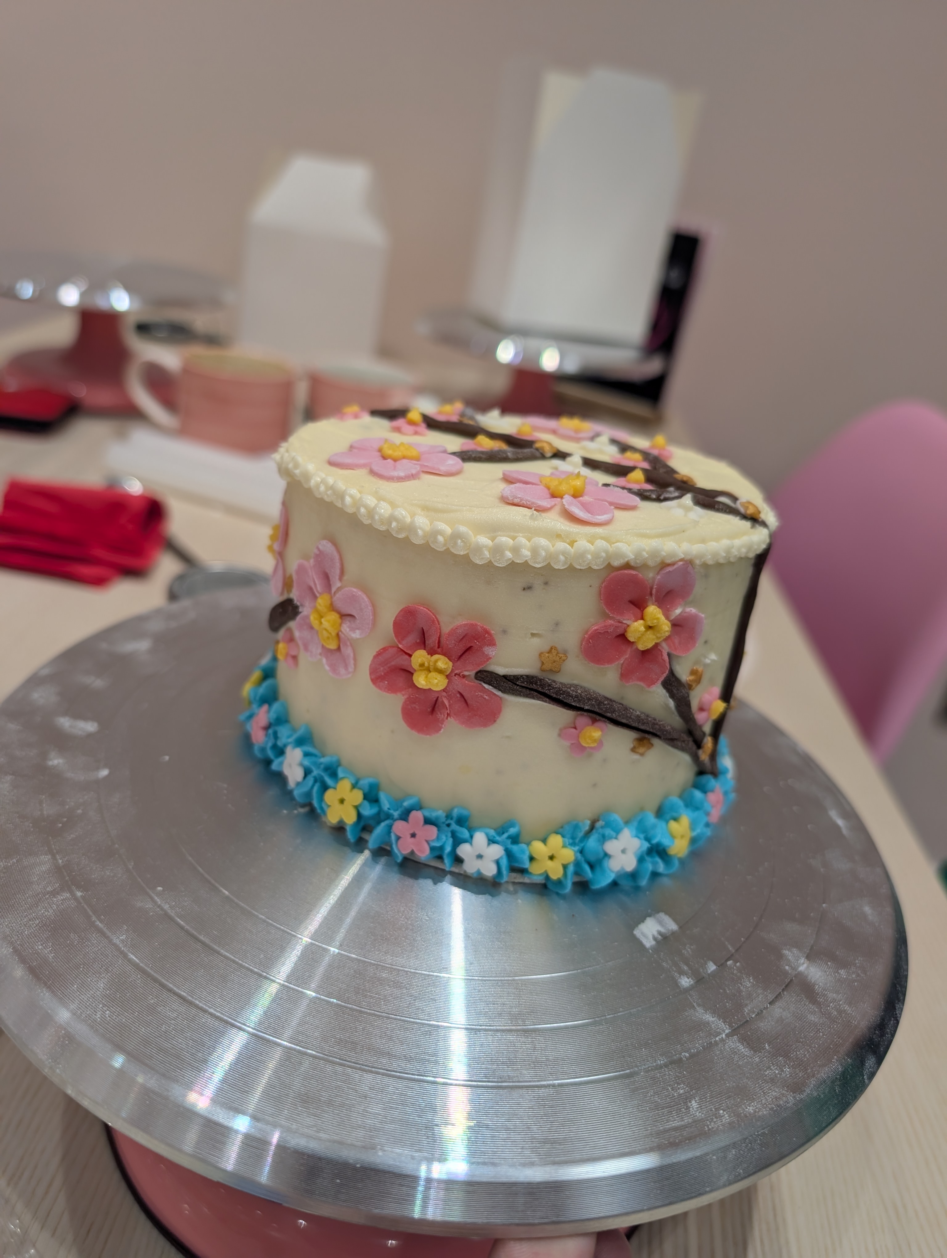 Cake creation 3 from Sprinkle Studio